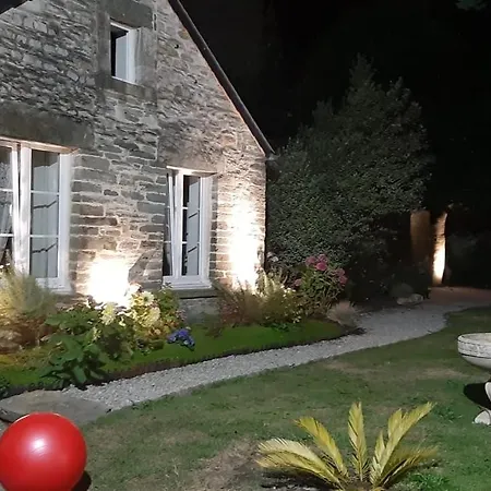 Maison Ancien Ferienhaus *